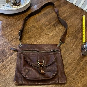 Fossil day bag